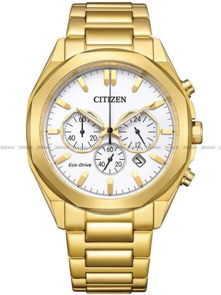 Citizen Modern Chrono Eco-Drive CA4592-85A Zegarek Męski