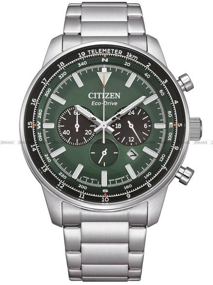 Citizen Sports Aviation Chronograph Eco-Drive CA4500-91X Zegarek Męski