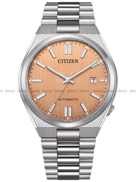 Citizen Tsuyosa Automatic NJ0159-86Z Zegarek Męski