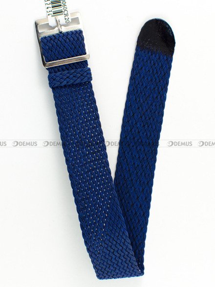 Pasek materiałowy do zegarka - Morellato U0054150060 - 20 mm