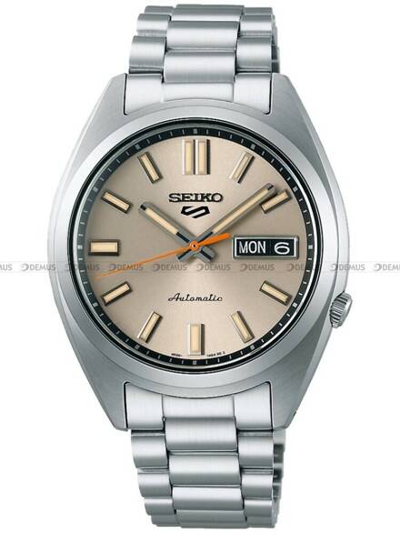 Seiko Automatic 5 Sports SNXS series SRPK91K1 Zegarek Męski 