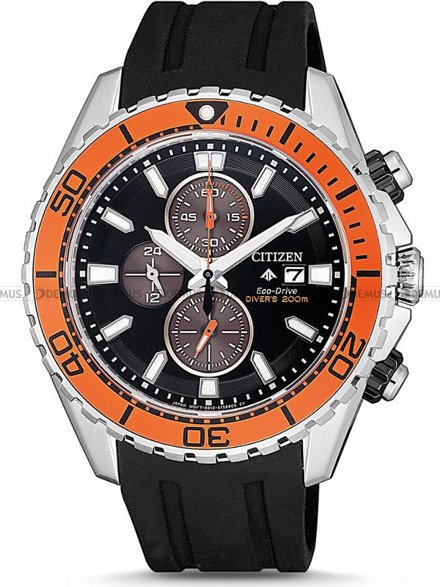 Zegarek Citizen Promaster Diver CA0718-13E