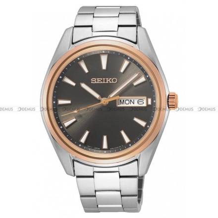 Zegarek Męski Seiko SUR344P1