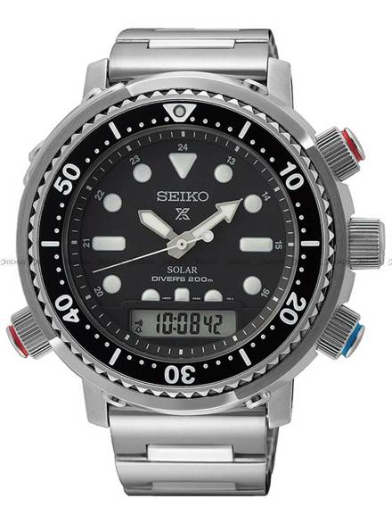 Zegarek Męski Seiko Sea Prospex Diver SNJ033P1