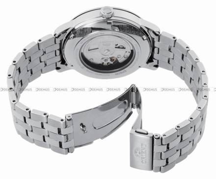 Zegarek Męski automatyczny Orient Contemporary RA-AC0F10S10B