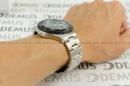 Zegarek Męski automatyczny Orient Mako III "20th Anniversary" RA-AA0822L19B - Limitowana Edycja