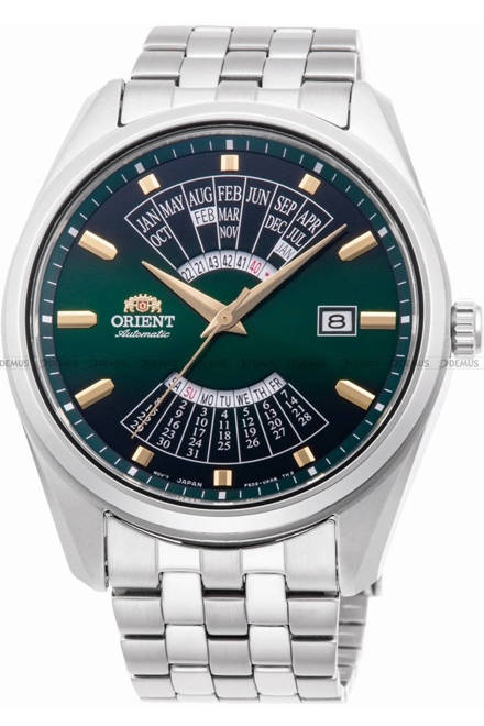 Zegarek Męski automatyczny Orient Multi Year Calendar RA-BA0002E30B