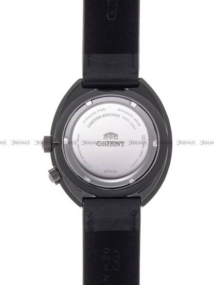 Zegarek Męski automatyczny Orient Neo Classic Sports RA-AA0E07B19B - Limitowana edycja