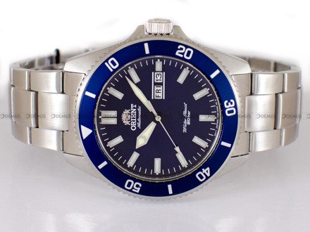 Zegarek Męski automatyczny Orient Ray Big Mako RA-AA0009L39B