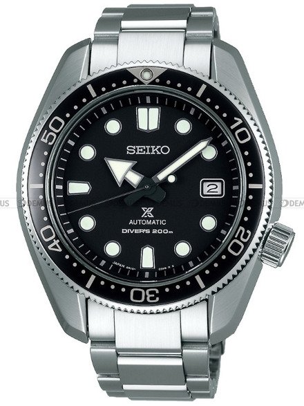 Zegarek Seiko Prospex Diver SPB077J1