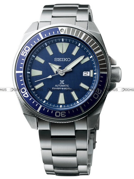 Zegarek Seiko Prospex Diver SRPB49K1