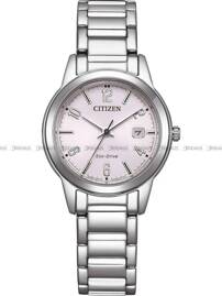 Citizen Ladies Modern Dress Eco-Drive FE1241-71Z Zegarek Damski