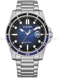 Citizen Marine Sporty Eco-Drive AW1810-85L Zegarek Męski