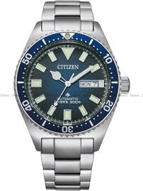 Citizen Promaster Diver Automatic Challenge NY0129-58LE Zegarek Męski