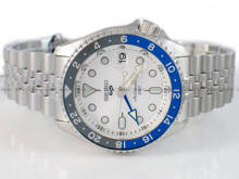 Seiko 5 Sports GMT SKX series SSK033K1 Zegarek Męski