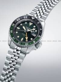 Seiko 5 Sports GMT SKX series SSK035K1 Zegarek Męski