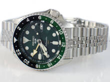 Seiko 5 Sports GMT SKX series SSK035K1 Zegarek Męski