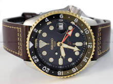 Seiko 5 Sports GMT SKX series SSK036K1 Zegarek Męski