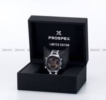 Seiko Prospex Speedtimer Solar SFJ005P1 Zegarek Męski - Edycja Limitowana