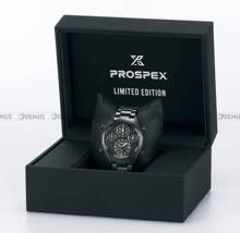 Seiko Prospex Speedtimer Solar SFJ007P1 - Oficjalny zegarek Mistrzostwa Świata w Lekkoatletyce Budapeszt 2023