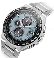 Zegarek Męski Citizen Titanium Eco-Drive Radio Controlled AT8238-84M