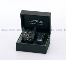 Zegarek Męski Seiko Astron Titanium Cyber Yellow SSH139J1 - Limitowana Edycja