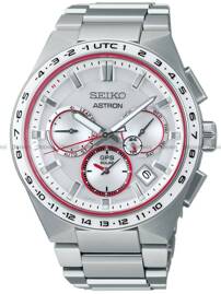 Zegarek Męski Seiko Astron Titanium "Médecins Sans Frontières" SSH133J1 - Limitowana Edycja