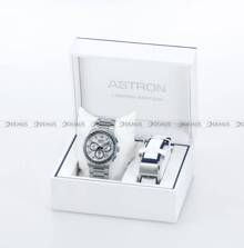 Zegarek Męski Seiko Astron Titanium SSH135J1 - dodatkowy pasek w zestawie