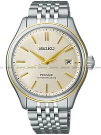 Zegarek Męski Seiko Presage Classic Series SPB478J1