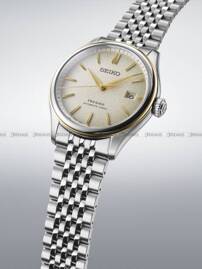 Zegarek Męski Seiko Presage Classic Series SPB478J1