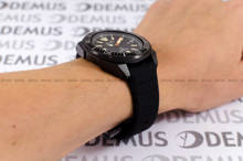 Zegarek Męski Seiko Prospex Black Series Samurai Automatic Diver SRPH11K1 - Limitowana Edycja