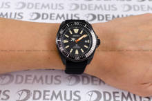 Zegarek Męski Seiko Prospex Black Series Samurai Automatic Diver SRPH11K1 - Limitowana Edycja