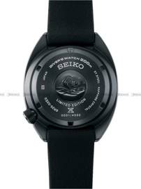 Zegarek Męski Seiko Prospex Sea Black Series 1968 Re-Creation SPB335J1 - Limitowana Edycja