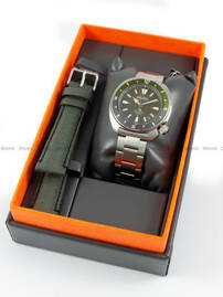 Zegarek Męski Seiko Prospex Silfra Tortoise SRPK77K1 - Limitowana Edycja